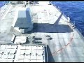 First ASROC firing onboard the USS Mustin off of the waters of Hawaii in October 2003. The video is a little small viewing but packs a big punch