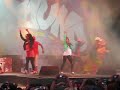 Vanessa Hudgens performing 