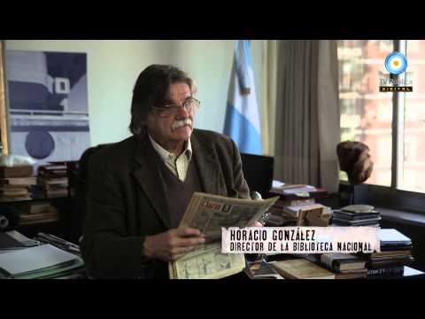 argentino - Primer capítulo doble, emitido por la TV Pública, de la serie documental