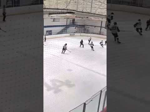 Michal Bakiej Assist VS Bulldogs 2008 1/21/23