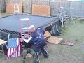 WAW Backyard Wrestling- Serge vs Slash vs Major Wood