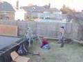 WAW Backyard Wrestling- Serge vs Slash vs Major Wood