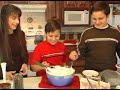 Terrific Tiramisu Bowl AKA Magic Moments with Mom Kraft Foods video Cooking Challenge
