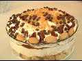 Terrific Tiramisu Bowl AKA Magic Moments with Mom Kraft Foods video Cooking Challenge