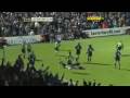 Fitzgerald scores against Connacht