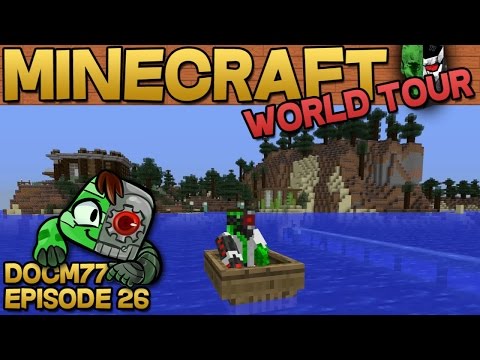 how to share a minecraft world