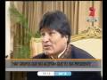 videos de Entrevista a Evo Morales en Visión 7 2