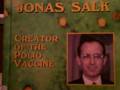 Jonas Salk - Creator of the Polio Vaccine