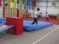 Ark Angel at Basingstoke gym
