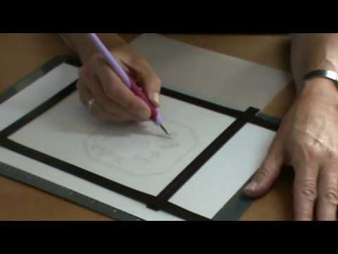 pergamano - Learn more about the basic techniques in parchment craft with the Pergamano International instruction videos! In part 1 Master Teacher Gerti Hofman from the ...