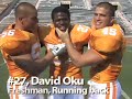 Click here to watch this video The Reveiz brothers teach Oku how it's done on Rocky Top