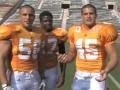 The Reveiz brothers teach Oku how it's done on Rocky Top