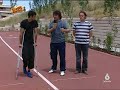 Se coge antes a un mentiroso que a un cojo Se coge antes a un mentiroso que a un cojo