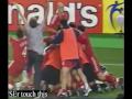 World Cup 2002 Senegal 0 - Turkey 1 (Golden Goal - Ilhan Mansiz) SER TOUCH THIS
