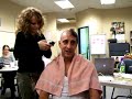 Head Shaving for Christmas Families 2 Head Shaving for Christmas Families 2