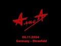 AlisA -- Germany -- Ehrenfeld -- 06.11.2004