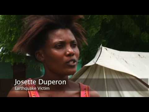 education for all - Displaced and without income surviving Haitians find it hard to pay for their kids education. The World Bank is giving more than 130000 children access to e...