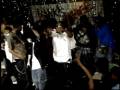 Marc Dub Performing On Hood Hard TV