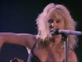 Lita Ford - KIss Me Deadly (Live)