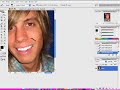 Evolution of a Profile Picture