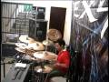 videos de Robson CaffÃ© EX4 - Orion Cymbals e Baquetas ALBA