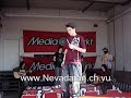 Nevada Tan live \"Revolution\"