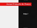 falando de dança   jimmy de oliveira e cia