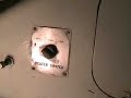 Bangor & Aroostook BL2 Diesel Locomotive 557 Walk-through