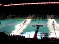 National anthem at Cheifs game