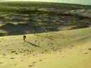 corrida de sandboard - dunas