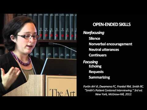 how to provide evidence of communication skills