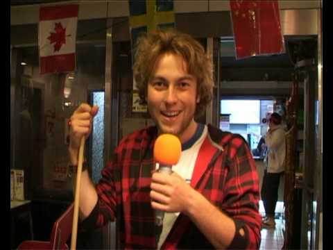 Video Tokyo Hostel