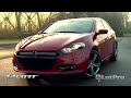 2013 Dodge Dart - Detroit Auto Show 2012 - YouTube
