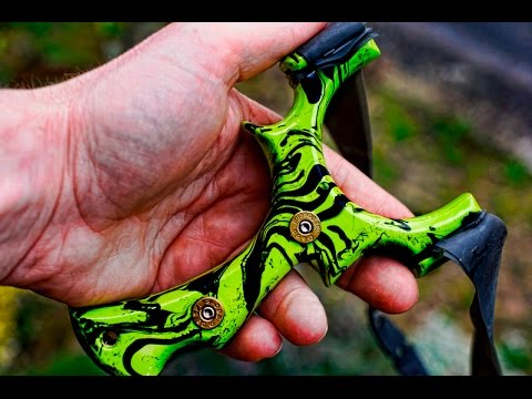 Slingshot Germany, Steinschleuder