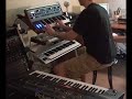 devil went down to jupiter   synth solo