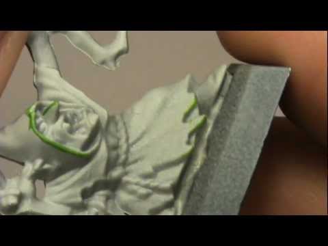 how to paint gw miniatures