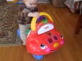 Wk 53-Playing Car Toy (玩車車)