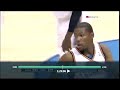 Aaron Brooks crossover versus Kevin Durant
