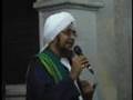 2/7 Tausyiyah al-`Allamah al-Habib Umar ibn Hafiz حفظه الله