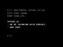 Spigot 37 - trailer Spigot 37 - trailer