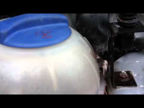 how to bleed seat ibiza