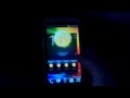 Htc Sensation : Sense 3.6 + Ice Cream Sandwich [+ Face Unlock Demo]
