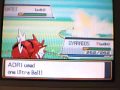 Attempting (and failing):Entei (PKMN Heart Gold/Soul Silver)