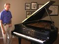 Steinway 1999 Model B Player Piano Steinway 1999 Model B Player Piano