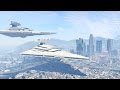 Imperial Star Destroyer Blimp BETA v1.00 para GTA 5 vídeo 5