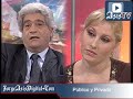jorge asís en publico y privado