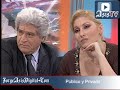 jorge asís en publico y privado
