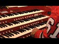 A visit with Chicago Blackhawks organist Frank Pellico A visit with Chicago Blackhawks organist Frank Pellico