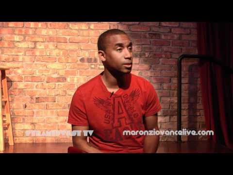 Maronzio Vance iRant: Image Awards, BET, and Black America