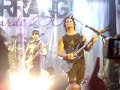 Avenged Sevenfold - Walk Live with Matt Tuck (Great Audio)